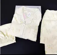 【短袖三件套】高级款2025夏季短袖睡衣女宽松家居服95
