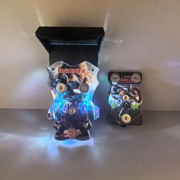 66W快充球头磁吸减震充电手机支架26年新款防水加热壳外卖骑手