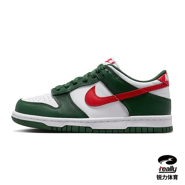 Nike耐克DUNK LOW GS运动休闲鞋IO7453-323