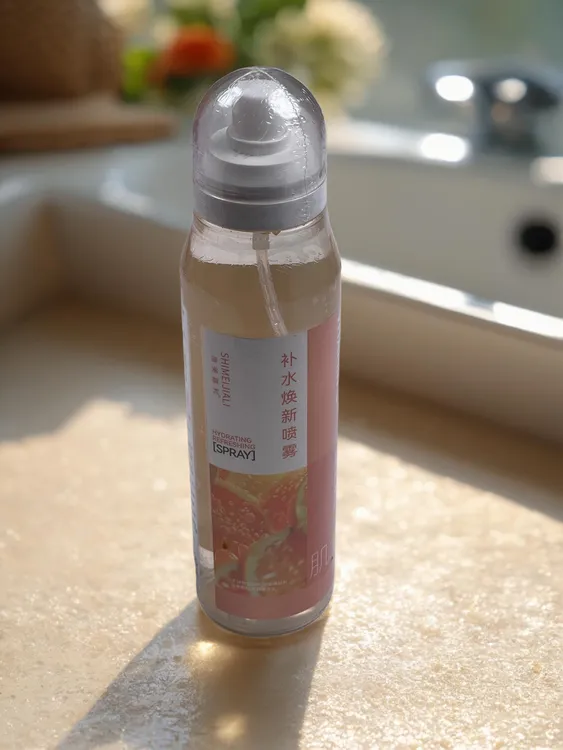 补水焕新喷雾补水套装