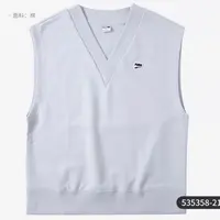 Puma/彪马女子时尚舒适运动无袖针织T恤535358-