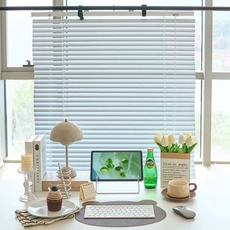 百叶窗造景套餐拍照背景板假窗户ins风拍摄场景搭建桌面摄影道具