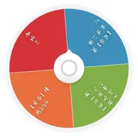 排球少年x四分之一x烫金方日谷收藏盲盒
