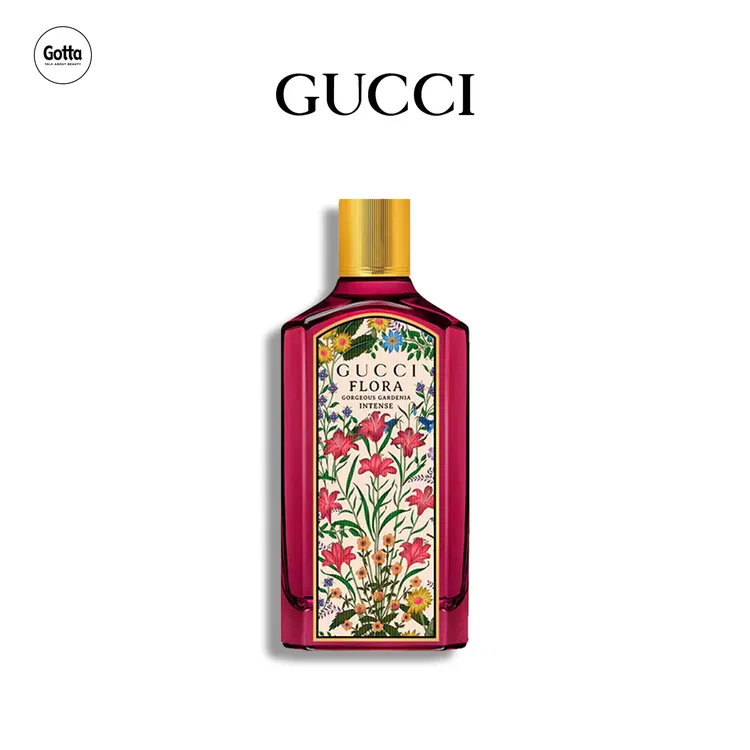 【西班牙直邮】Gucci古驰绮梦馥栀香型香水木质调EDP 100ml