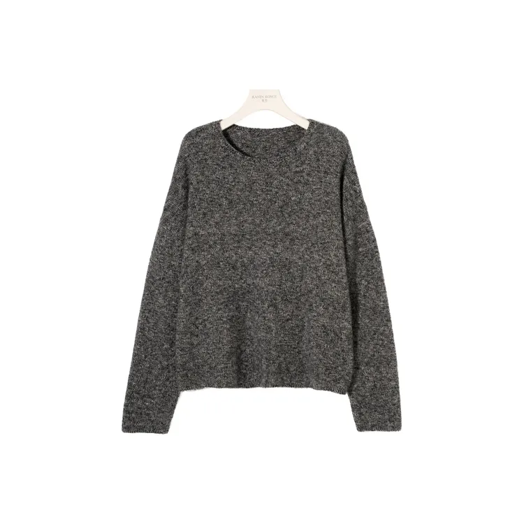 TUHUANG/兔皇秋冬季羊绒羊毛套头上衣ZBHUQ0175A