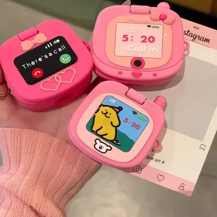 华强北七代/Air7代苹果Airpods 1/2/3/4/Pro2耳机新airpods4代