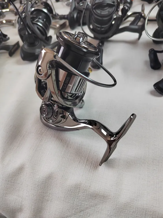 纺车轮淡海水通用适合路亚海钓船钓远投金属全金属渔轮钓鱼鱼轮