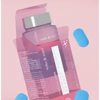 【升级版逆袭丸】wake&want 逆息劲燃丸