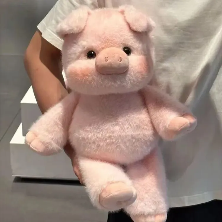 【艺凡】可爱小香猪幼仔玩偶软乎乎陪伴娃娃毛绒公仔送女生
