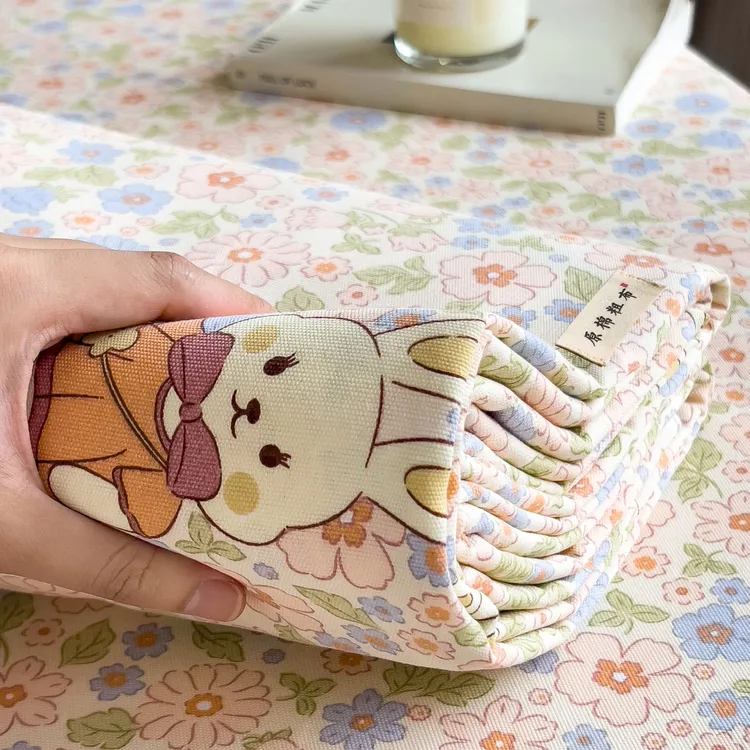 手工正宗原棉非遗老粗布细纱软凉席床单床笠亲肤透气单件三件套