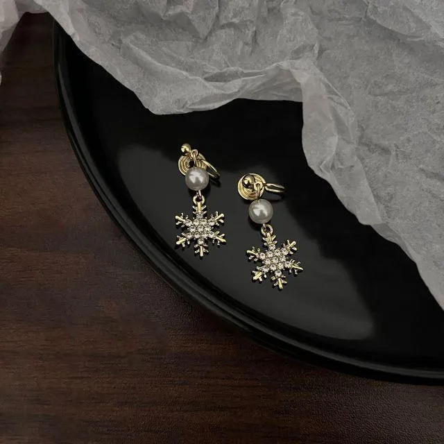 法式复古简约耳饰气质百搭小众冷淡风精致小巧新个性ins超仙设计