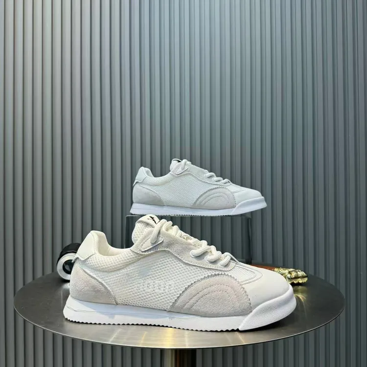 时尚飞织透气低帮系带百搭舒适夏季新款休闲鞋日常男鞋88-933