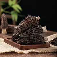 羊肚菌50g干货菌菇煲汤炖菜