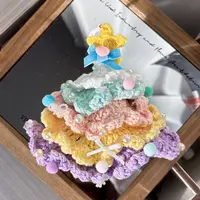 1550编码挂件创意手机链原创手工diy挂件挂链