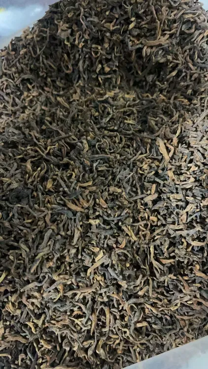 《铭哥专属》2015年布朗樟香大金芽熟茶250g
