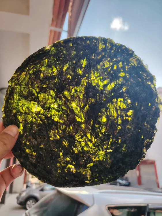 南澳头水紫菜可以直接吃的紫菜