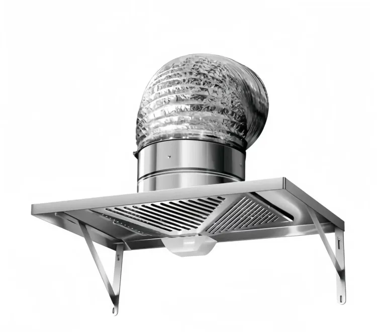 强力厨房油烟机排烟排气扇不锈钢超静音通风吸顶大吸力排风扇