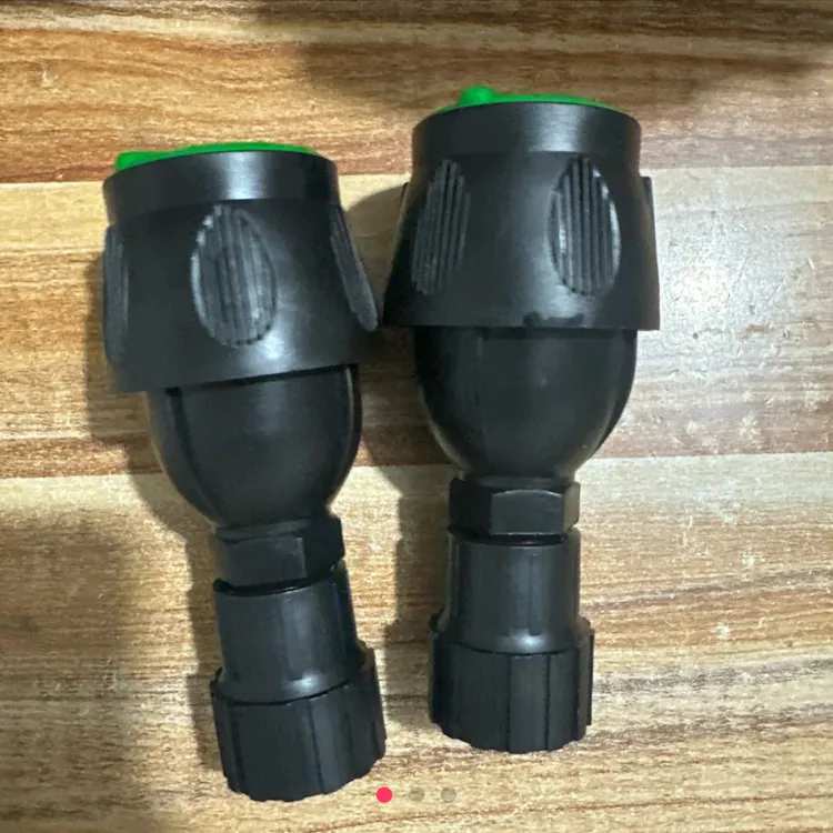 1寸内丝麦格喷头360度旋转浇水喷头农业园林家用菜园草坪喷灌神器