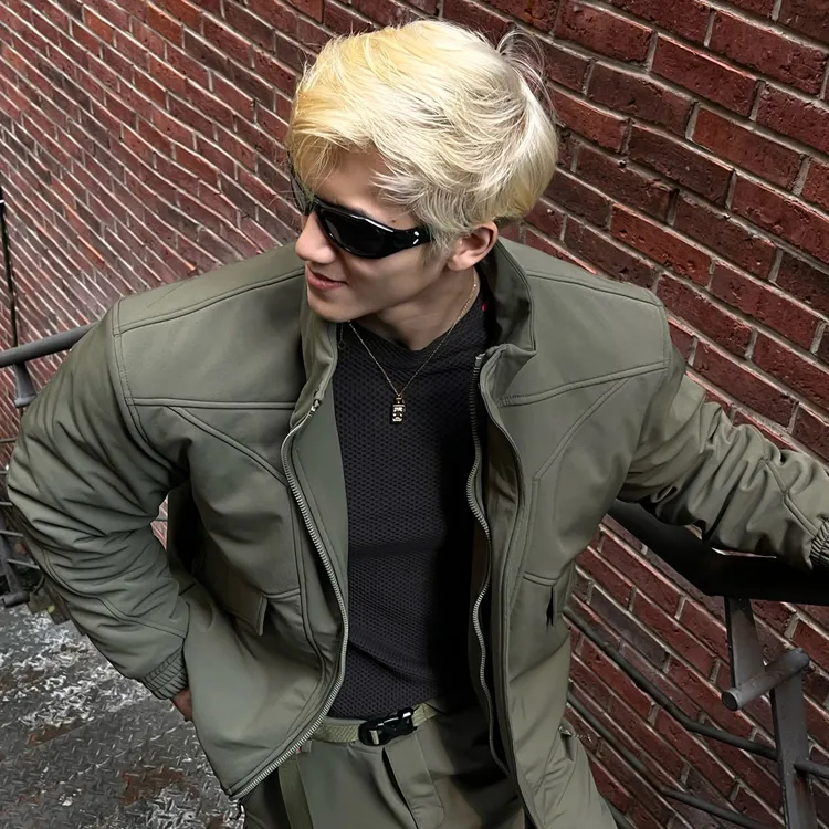 【骑兵服2.0】全面升级三防多功能战术口袋作战加厚正肩锁棉棉服