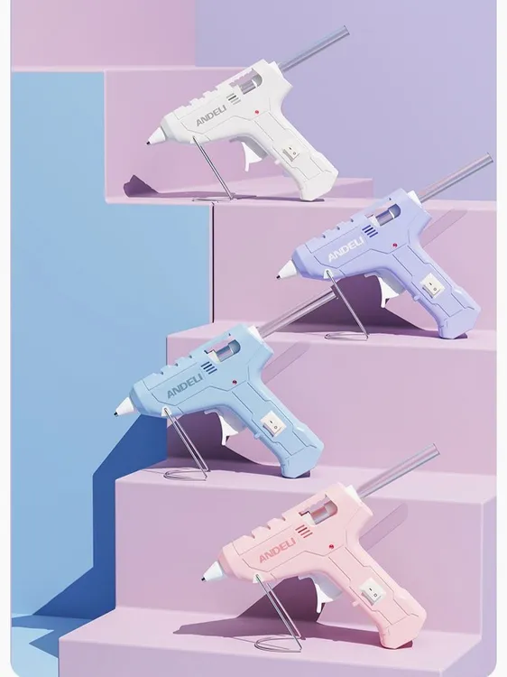 热熔胶枪7mm高粘强力胶棒家用