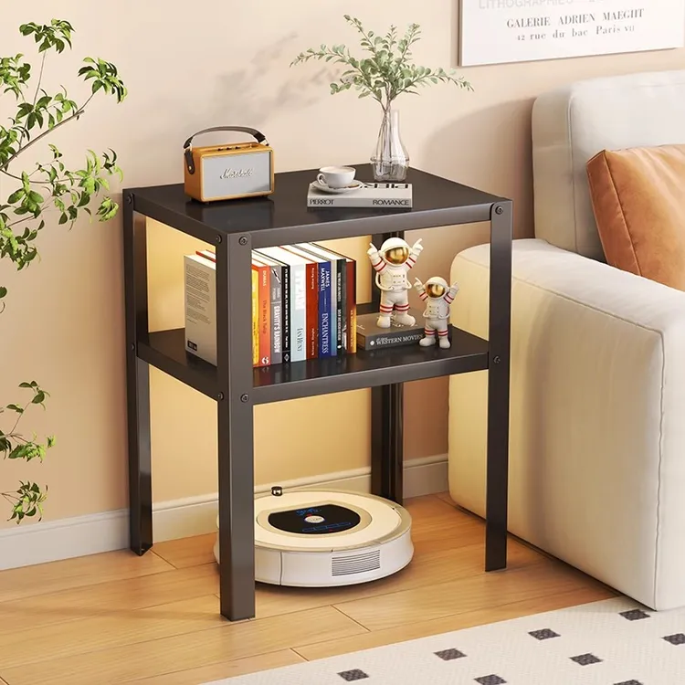 卧室高级创意新款床头柜替代神器现代北欧风轻奢小型床头柜置物柜