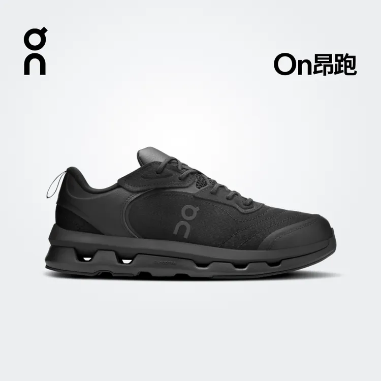 On昂跑 Cloudzone Moon 2025 新品男款休闲运动鞋