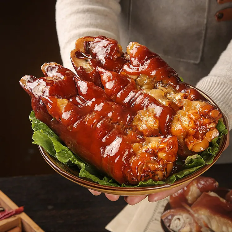 酱香猪蹄 3个（送2个）到手5个 【推荐】