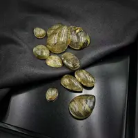 【缪老师严选】sj0779 水滴形水晶吊坠 多样性发其一