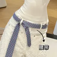 【婉君】气质时尚休闲百搭潮流腰带LWJ25C3S2849