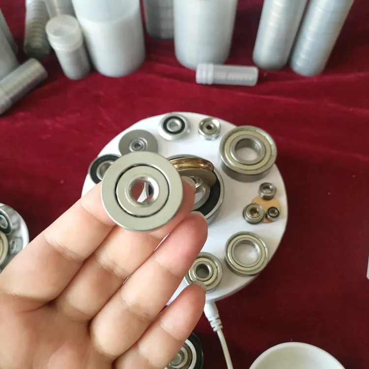 小微型平面旋转止推压力推力滚珠端面轴承多种内径可选