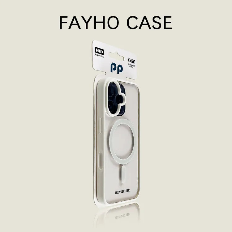 闪度侠磁吸肤感磨砂适用iPhone16/15promax手机壳苹果14/13半透12