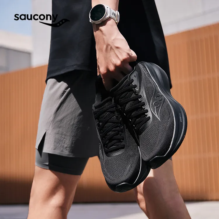 Saucony索康尼新款VESSEL威途2缓震跑步鞋夏季透气运动鞋轻便跑鞋