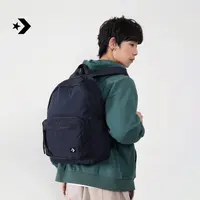 匡威GO2秋冬新品男女简约星星电脑包双肩包CONVERSE UA5829