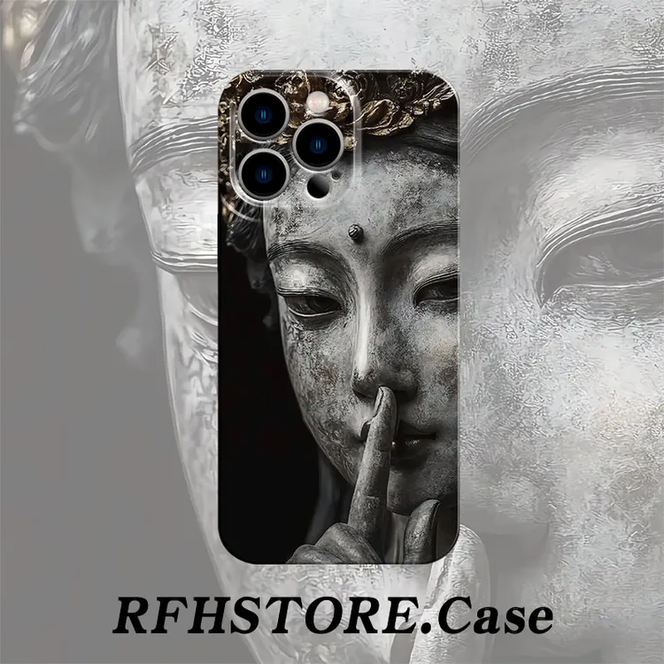 ZMGX无言智者适用iPhone16菲林手机壳华为P70vivoppo小米15套高级
