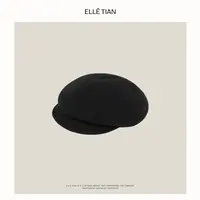ELLE-TIAN 时尚百搭贝雷帽EADU001