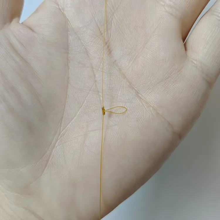 3钩位,串钩主线结。3.0主线,买一条,送一条。