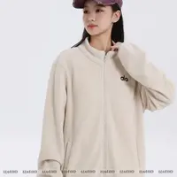 SY 95MF57奥粒绒校服神器抓绒衣