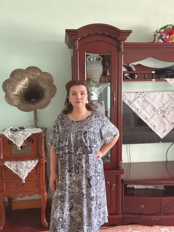 时尚家居服睡衣女款