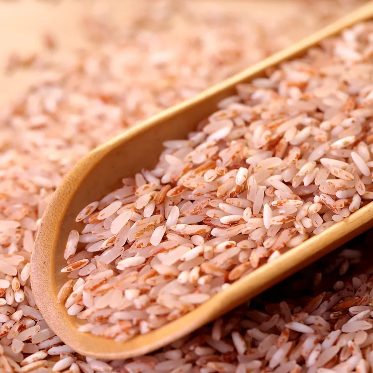 云南农家梯田【粗红米】净重3斤(可搭配枸杞）