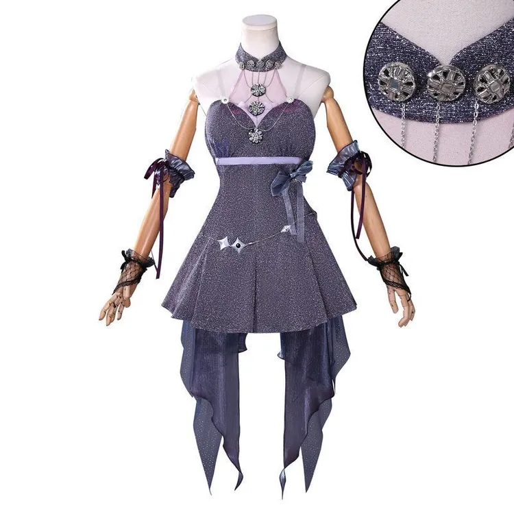 绫波丽cos服nikke胜利女神eva联动妮姬礼服cosplay动漫角色服装