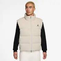 NIKE/耐克官方正品AJ 米色男子时尚休闲运动马甲HV0535-104