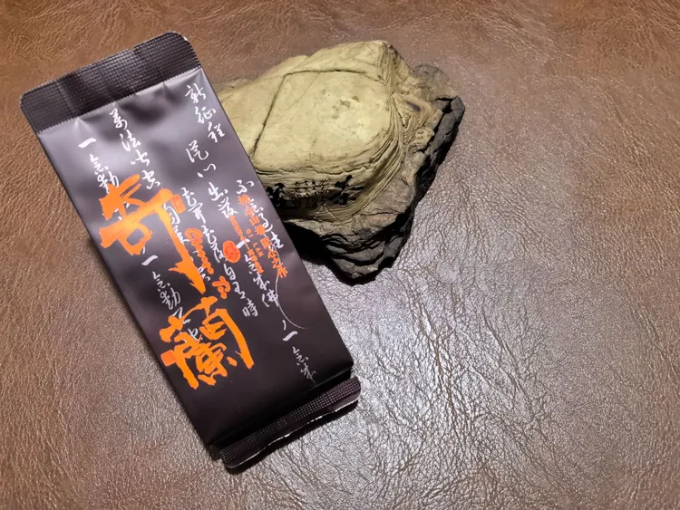 武夷岩茶大红袍奇兰手工碳焙中火