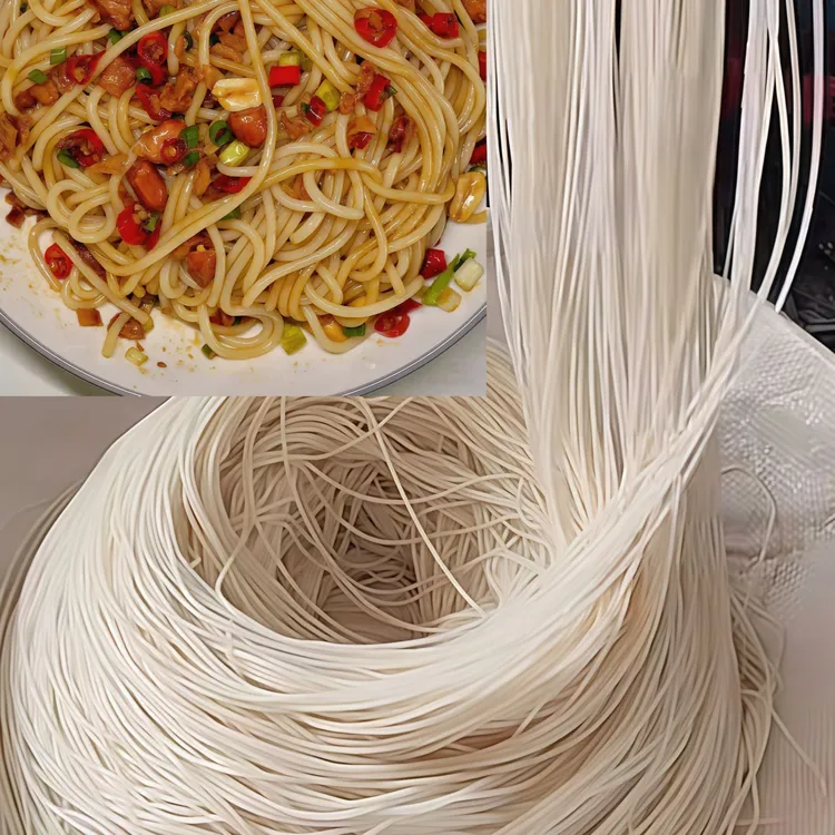 贵州米粉水城羊肉粉凯里酸汤鱼粉原材料