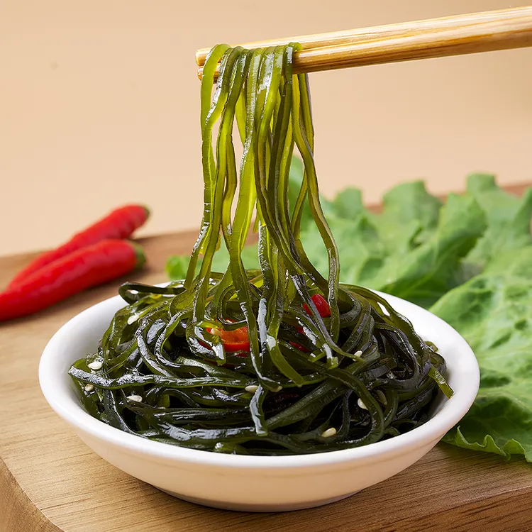 霞浦特产 海带丝 鲜嫩爽口【到手12包】 炒菜 火锅  凉拌菜 