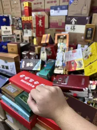 杂款白酒纸盒包装 6 