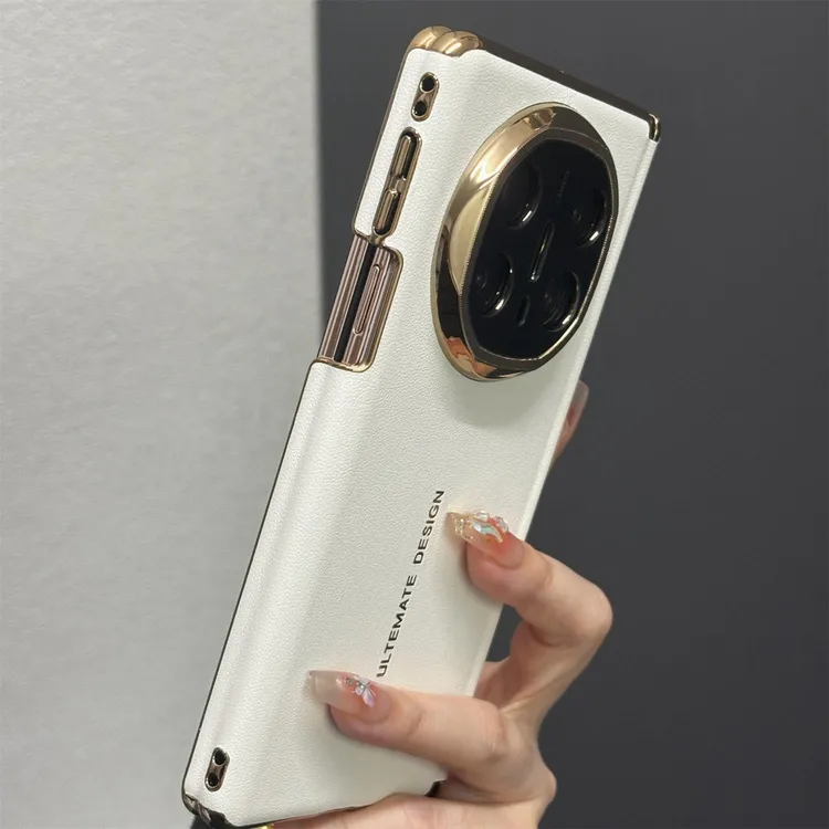 新款磁吸中轴双边保护适用华为matex6折叠屏手机壳Matex5典藏版x3