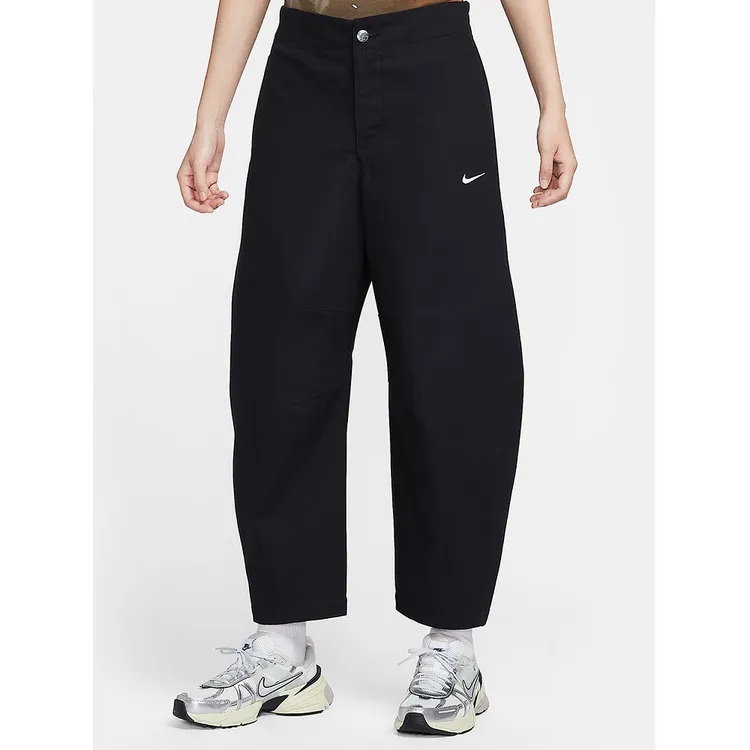 NIKE耐克2025冬女时尚百搭运动休闲梭织长裤HV2087-010
