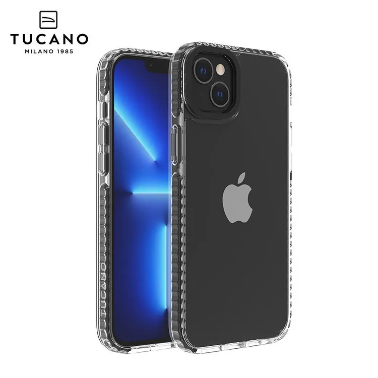 意大利TUCANO托卡诺 适用于苹果14透明高清外壳14pro max plus