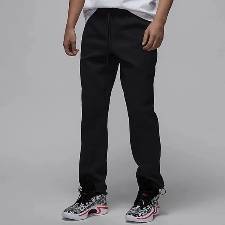 NIKE/耐克【马年新款】男子JORDAN直筒抽绳训练长裤FV8605010