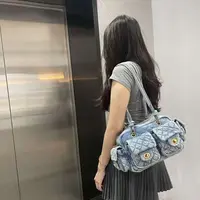 A1041-A1100HQ小众包包单肩